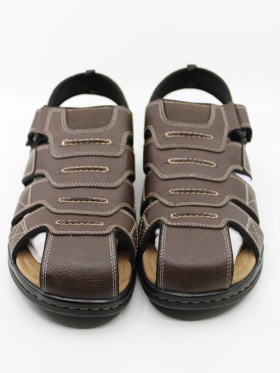 Dockers Men\'s Shorewood Casual Comfort NWT Outdoor Sport Fisherman Sandal Shoe main image 5